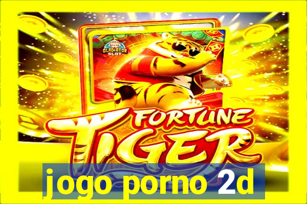 jogo porno 2d